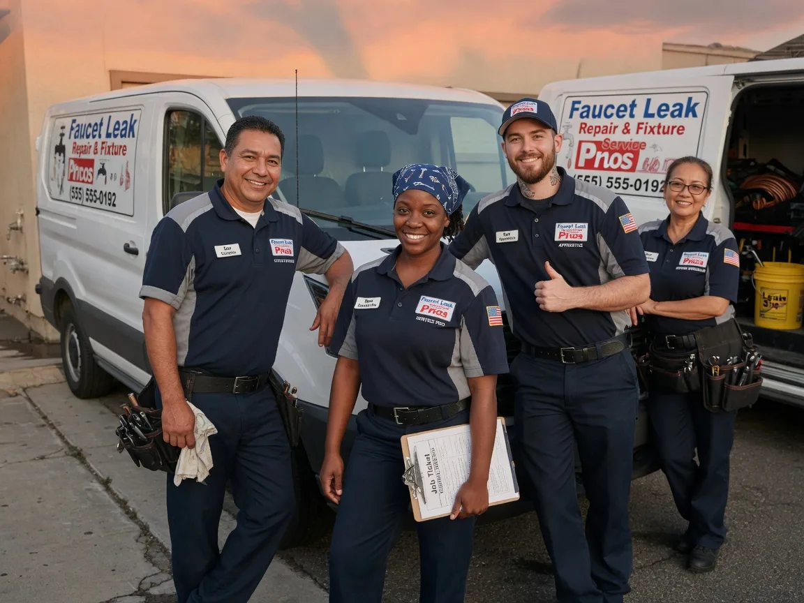 Faucet Repair company in Parchman, MS