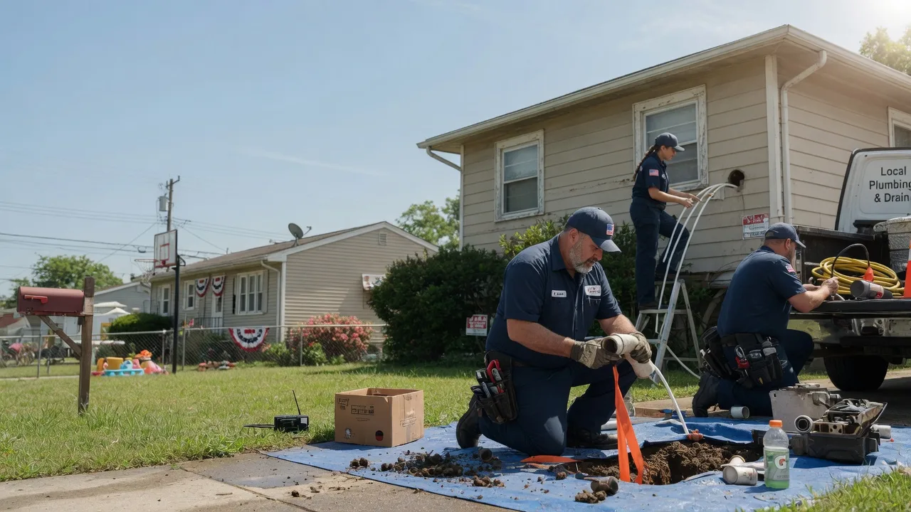 Faucet Repair in Parchman, MS near me